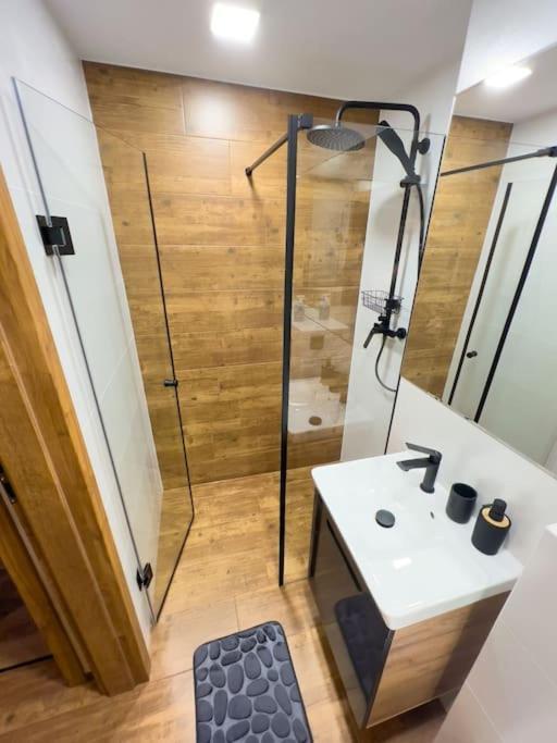 Apartament Leszczynska 29 บีเอสโก-เบียวา ภายนอก รูปภาพ