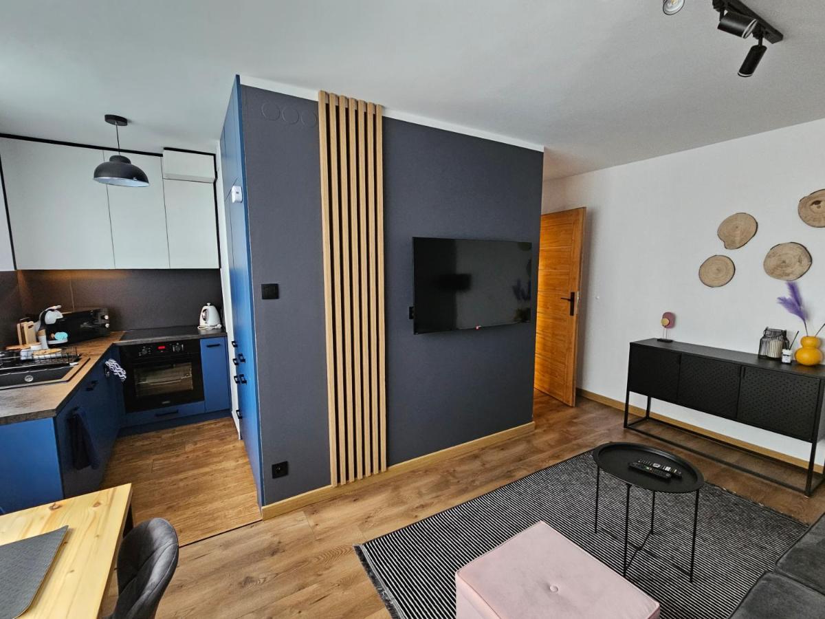 Apartament Leszczynska 29 บีเอสโก-เบียวา ภายนอก รูปภาพ