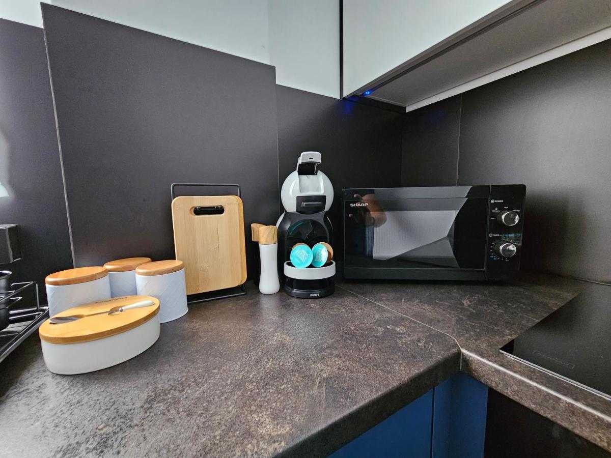 Apartament Leszczynska 29 บีเอสโก-เบียวา ภายนอก รูปภาพ