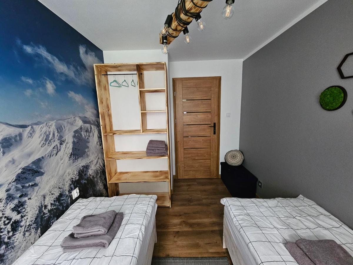 Apartament Leszczynska 29 บีเอสโก-เบียวา ภายนอก รูปภาพ