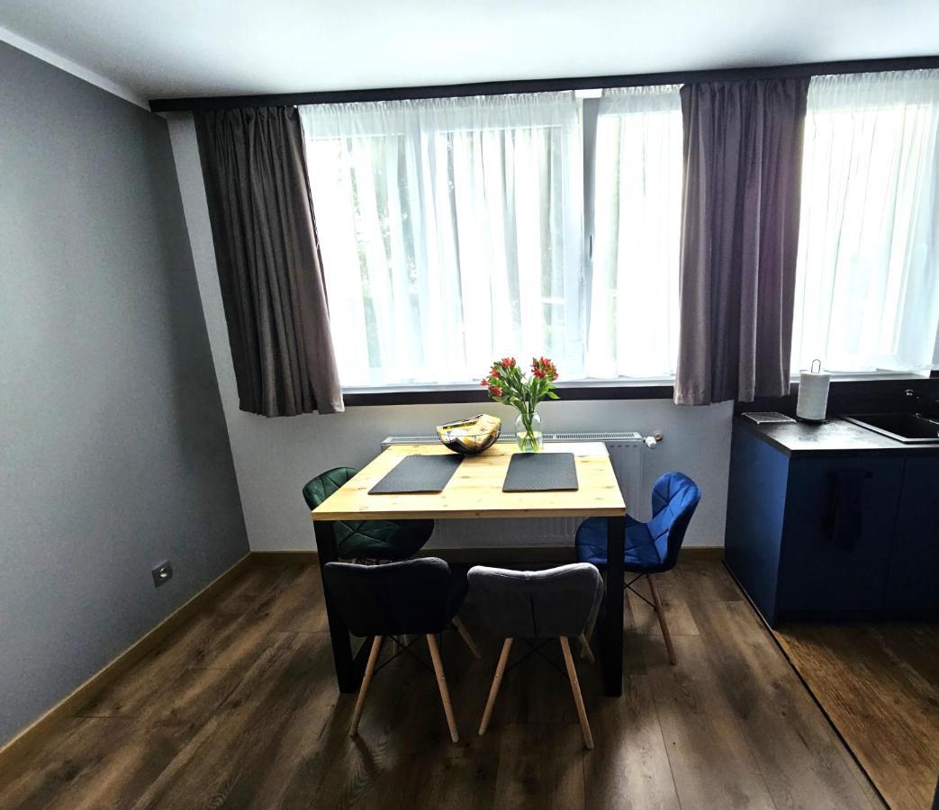 Apartament Leszczynska 29 บีเอสโก-เบียวา ภายนอก รูปภาพ
