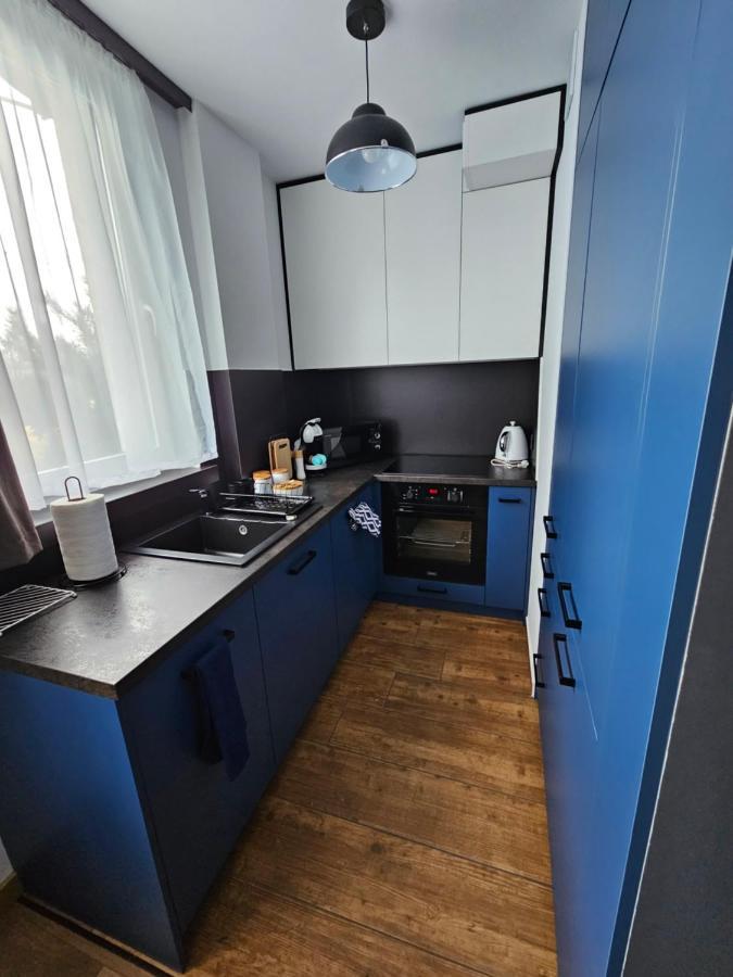 Apartament Leszczynska 29 บีเอสโก-เบียวา ภายนอก รูปภาพ
