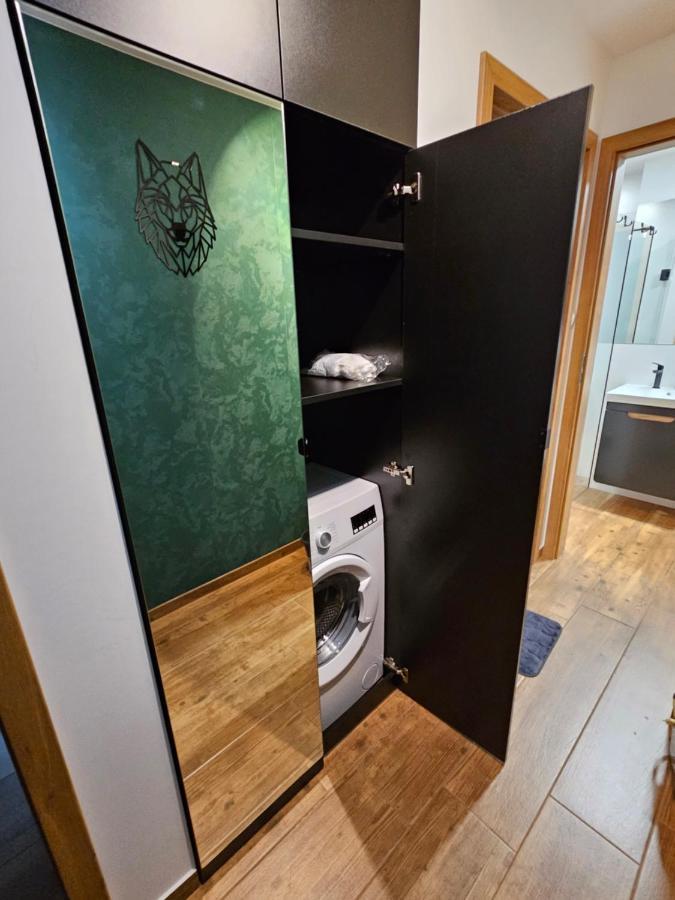 Apartament Leszczynska 29 บีเอสโก-เบียวา ภายนอก รูปภาพ