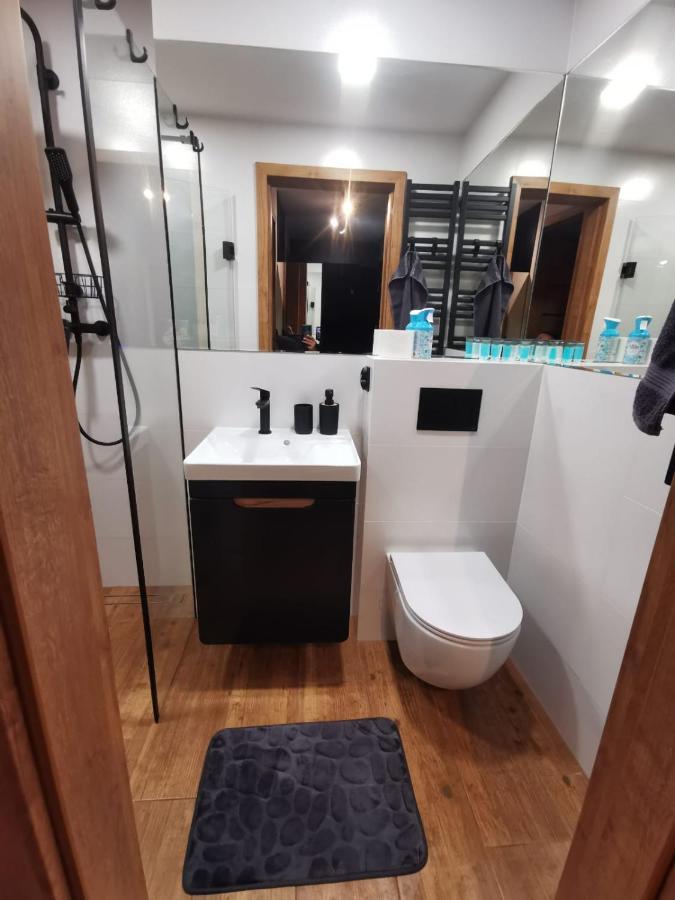 Apartament Leszczynska 29 บีเอสโก-เบียวา ภายนอก รูปภาพ